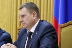 Геннадий Новосельцев подвел итоги работы по поддержке участников спецоперации 
