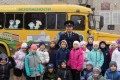 Сотрудники УГИБДД Калужской области провели для ребят  Перемышльской  школы уроки дорожной грамоты